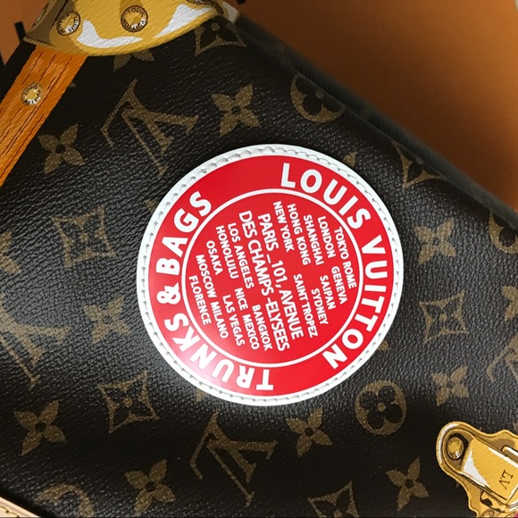 ❌SOLD❌Limited Edition LV KEEPALL BANDOULIÈRE 50 - Picture 5 of 8